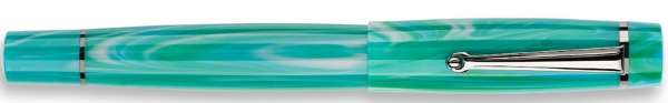  Signs of Time - Delta Signs of Time Romanticismo Fountain Pen